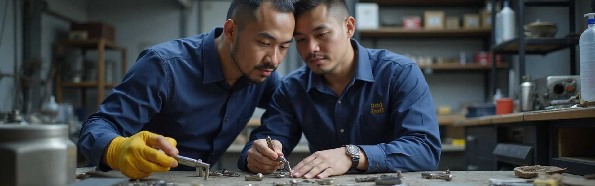 Locksmith Excel workshop, Damansara Perdana