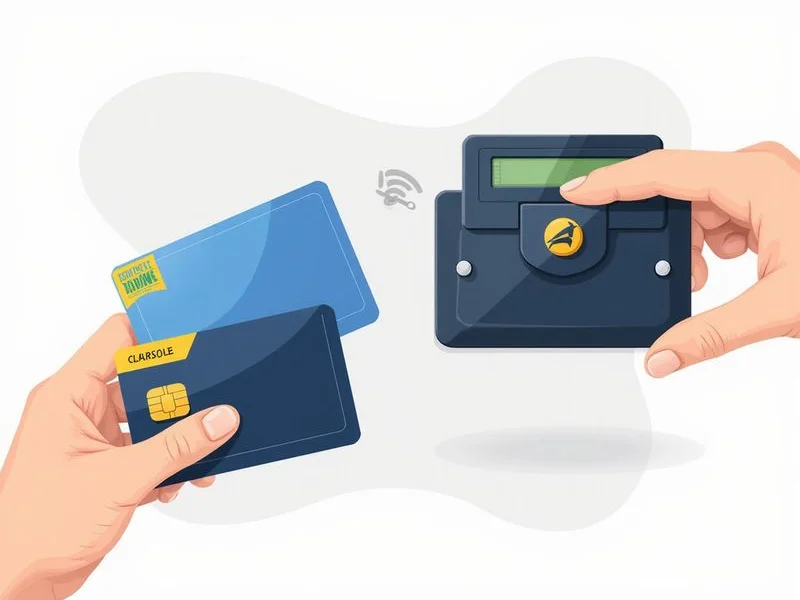 Access Card Duplication (RFID & Mifare) — work detail