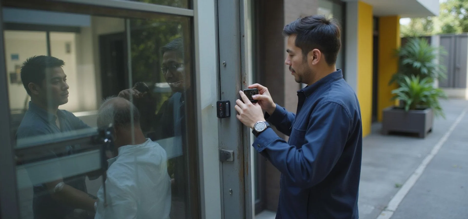 Locksmith services in Bandar Utama