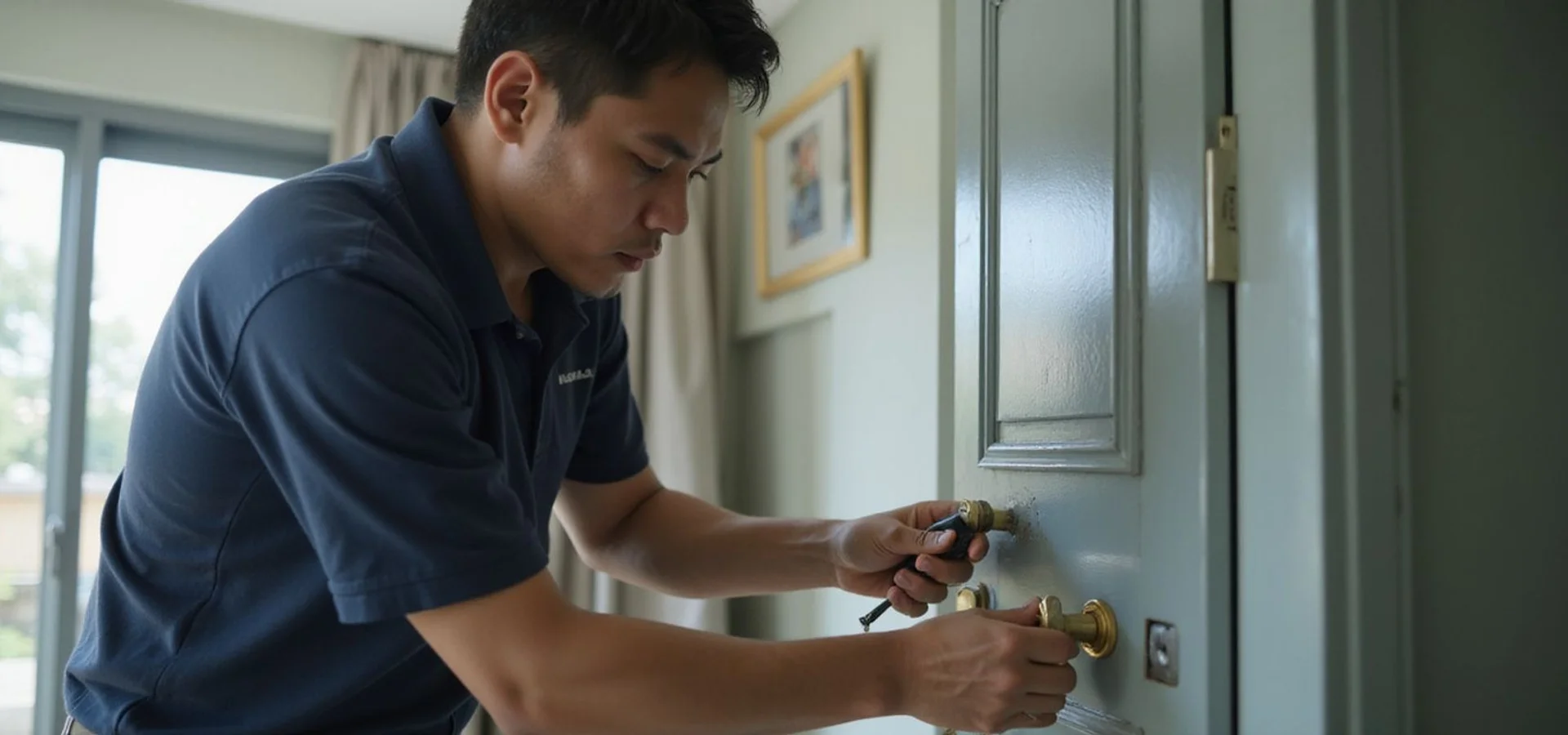 Locksmith services in Kelana Jaya