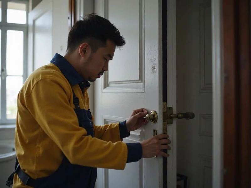 Locksmith Excel work in Kota Damansara — 2