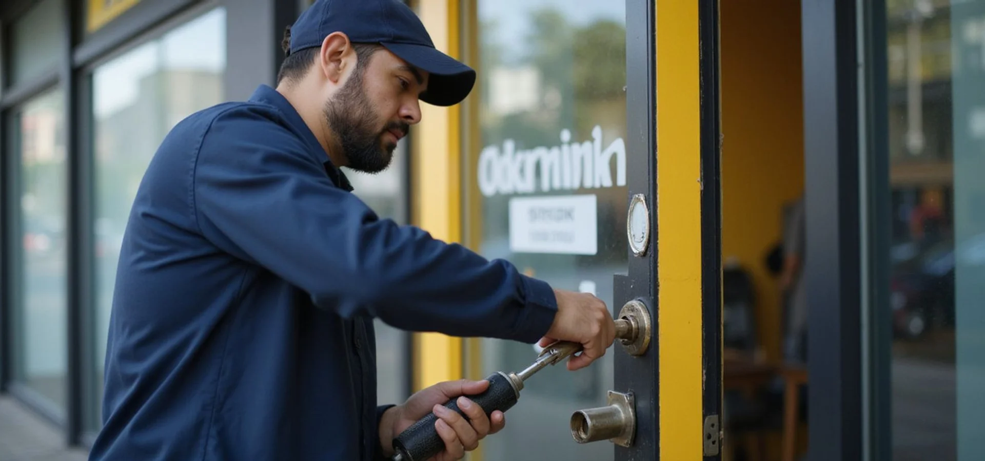 Locksmith services in Kota Damansara