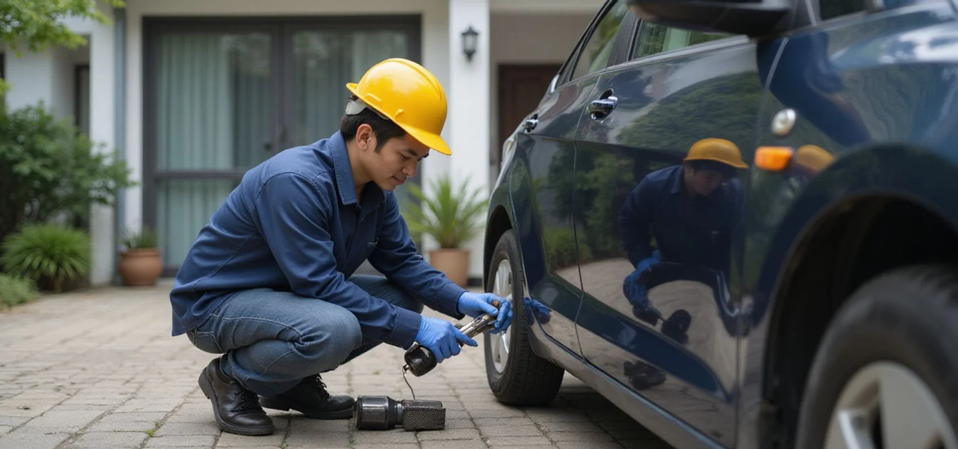 Locksmith services in Sungai Buloh
