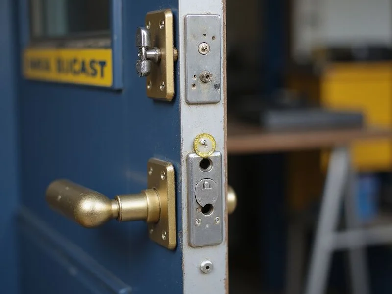 Locksmith work in Taman Tun Dr Ismail (TTDI)