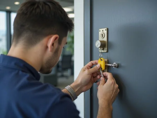 Commercial Locksmith