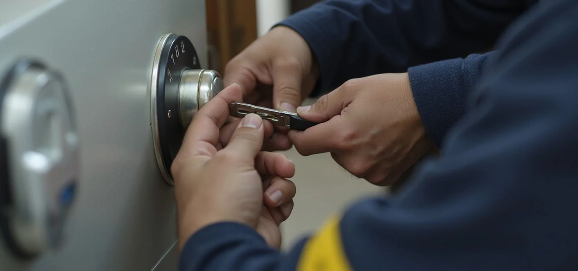 Safe Box Opening & Combination Recovery in Petaling Jaya